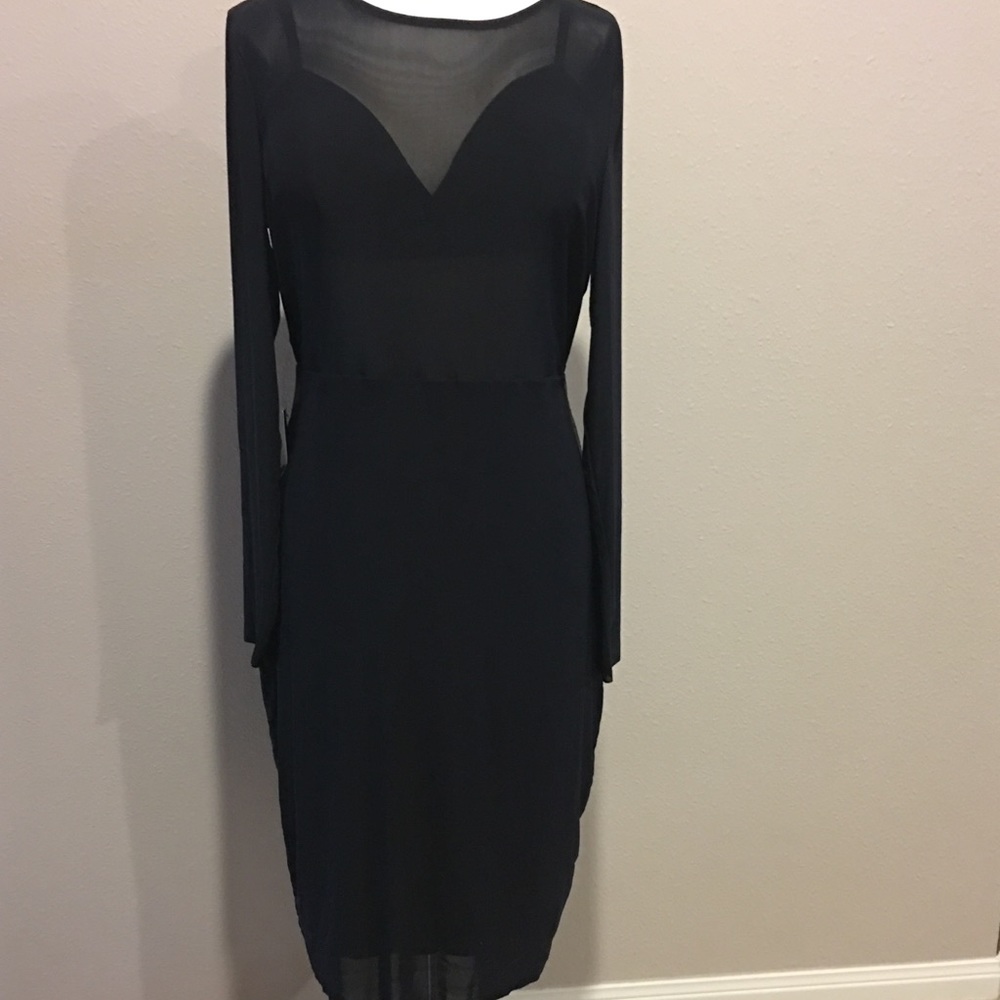 Bebe cocktail dress